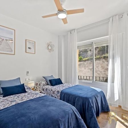Apartamento Cerca De La Playa En Las Lagunas De Mijas Fuengirola Eksteriør billede