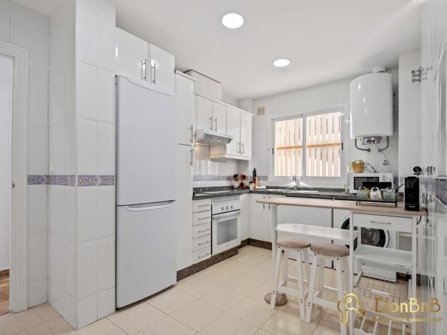 Apartamento Cerca De La Playa En Las Lagunas De Mijas Fuengirola Eksteriør billede