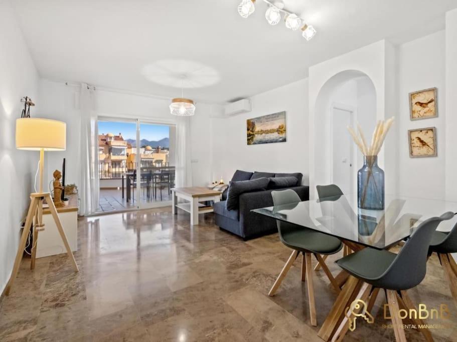 Apartamento Cerca De La Playa En Las Lagunas De Mijas Fuengirola Eksteriør billede