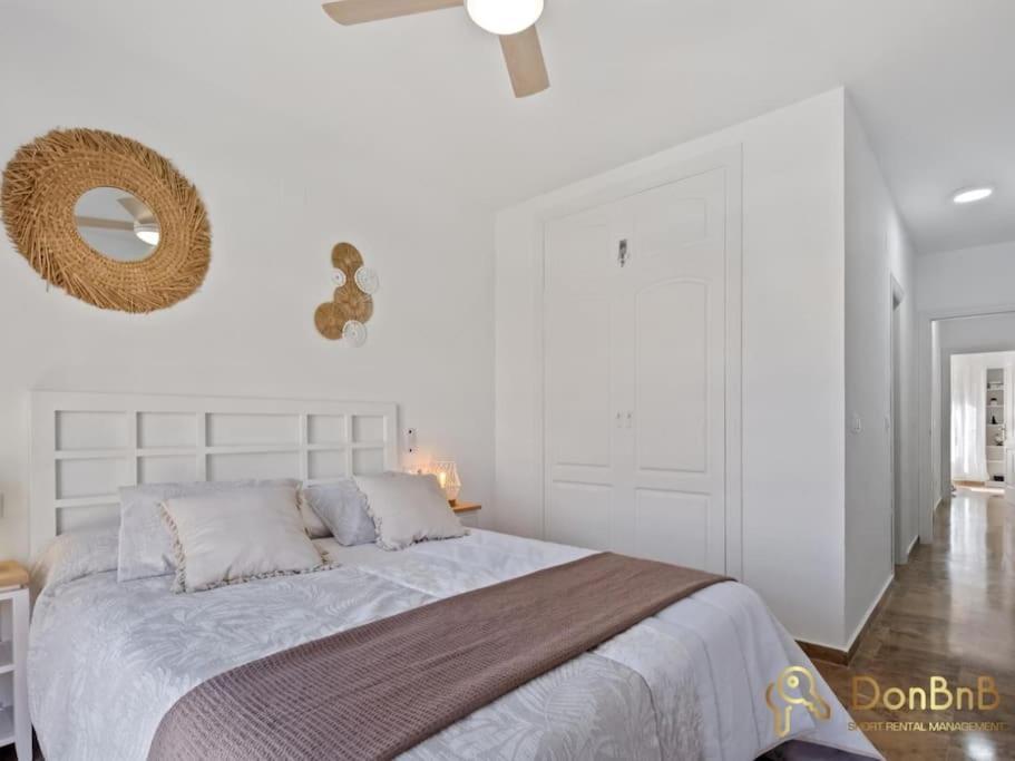 Apartamento Cerca De La Playa En Las Lagunas De Mijas Fuengirola Eksteriør billede