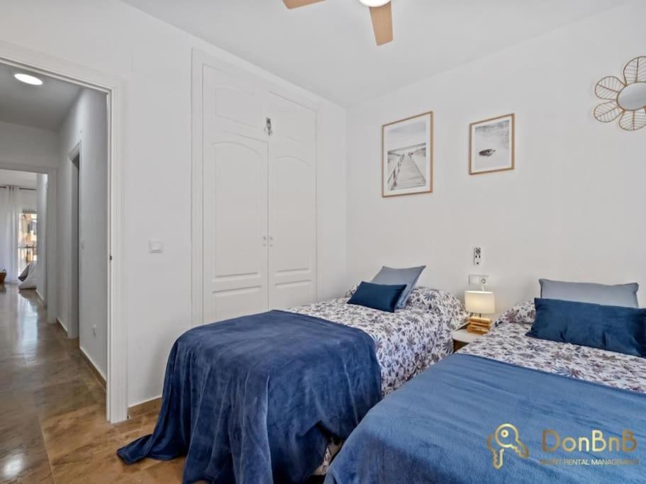 Apartamento Cerca De La Playa En Las Lagunas De Mijas Fuengirola Eksteriør billede