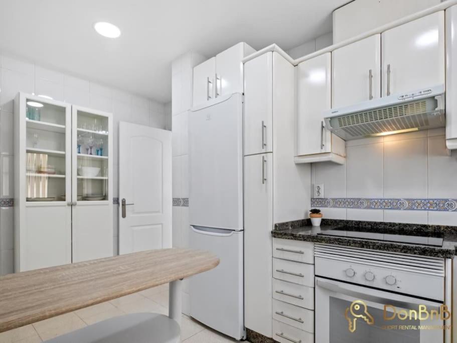 Apartamento Cerca De La Playa En Las Lagunas De Mijas Fuengirola Eksteriør billede