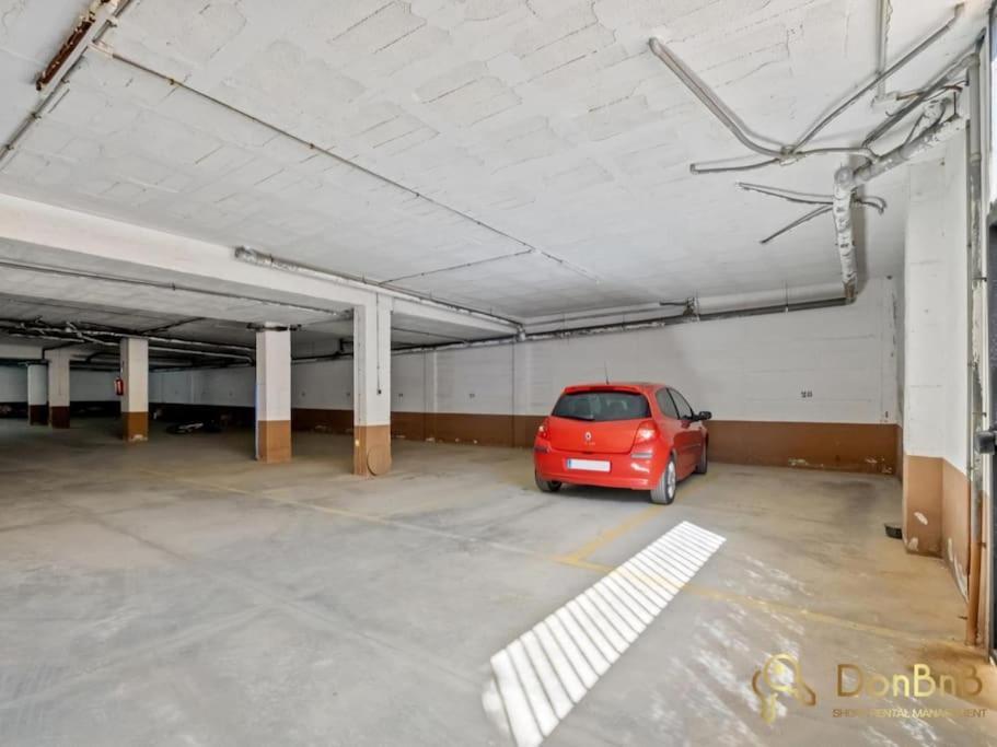 Apartamento Cerca De La Playa En Las Lagunas De Mijas Fuengirola Eksteriør billede