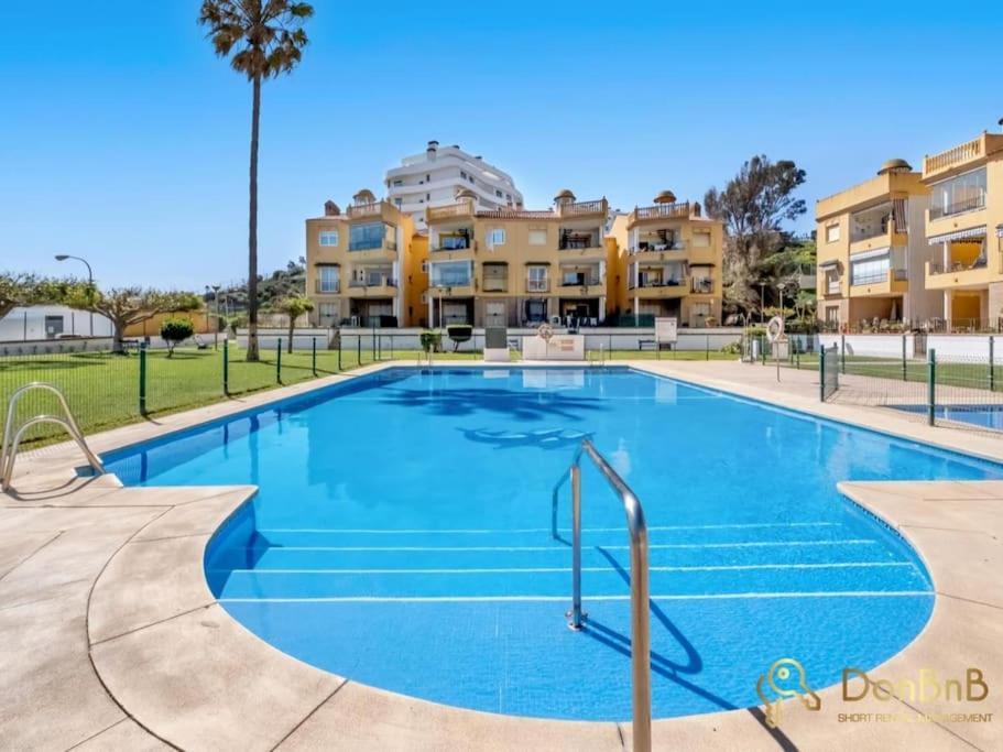 Apartamento Cerca De La Playa En Las Lagunas De Mijas Fuengirola Eksteriør billede