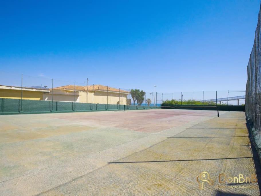 Apartamento Cerca De La Playa En Las Lagunas De Mijas Fuengirola Eksteriør billede